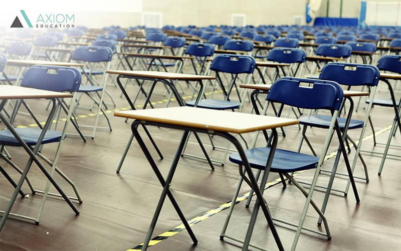 exam hall